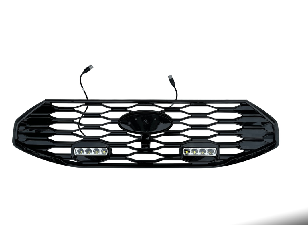 Grills 7