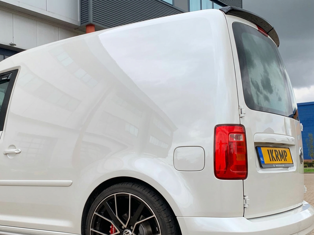 VW Caddy MK4 6