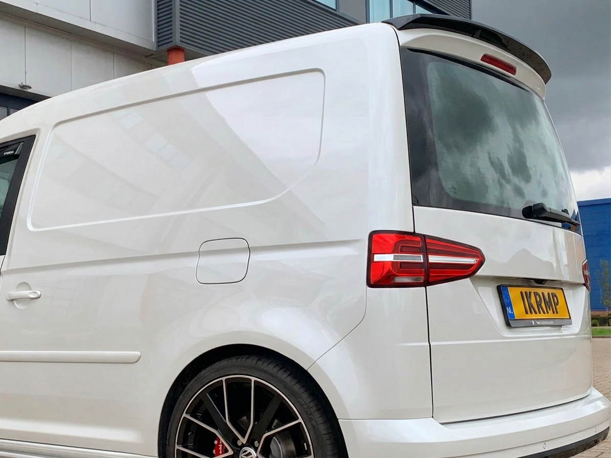 VW Caddy MK5 6