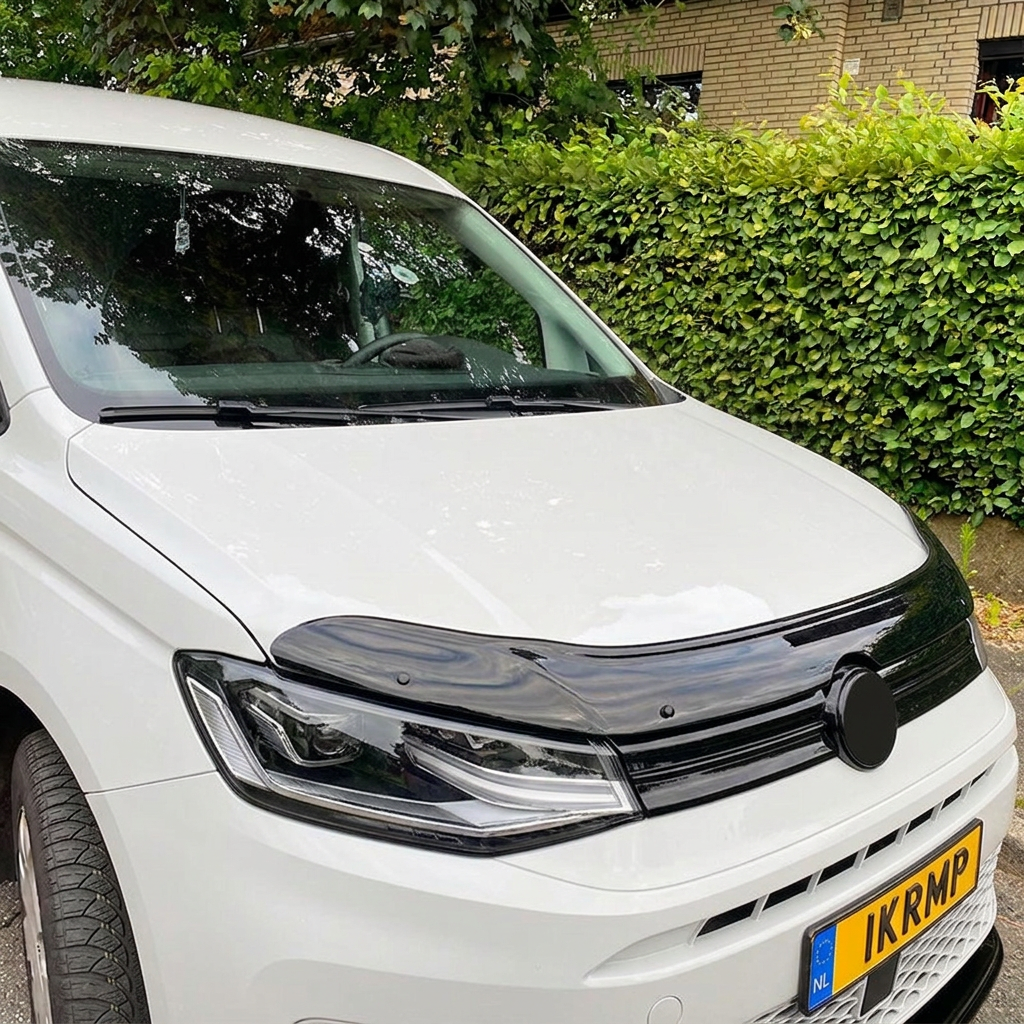 VW Caddy MK5 7