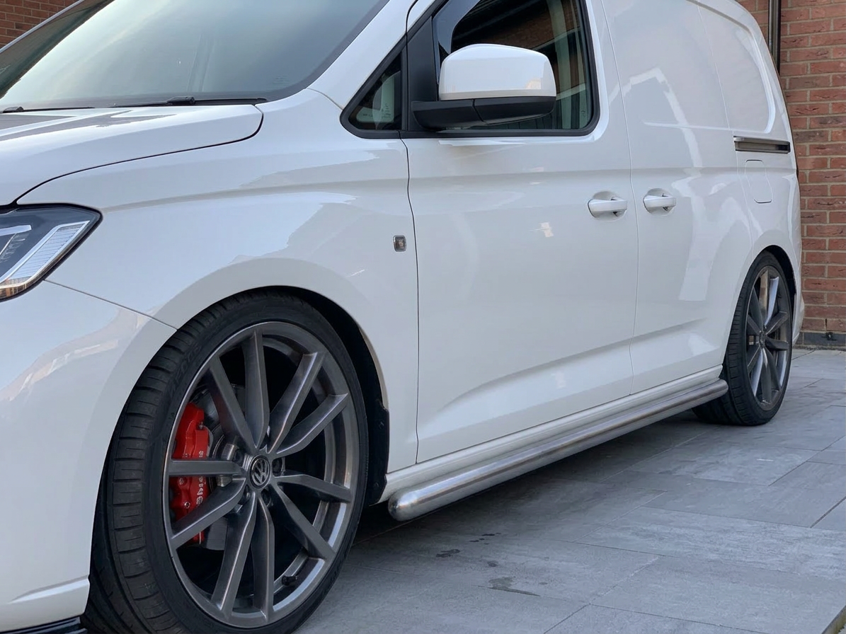 VW Caddy MK5 4
