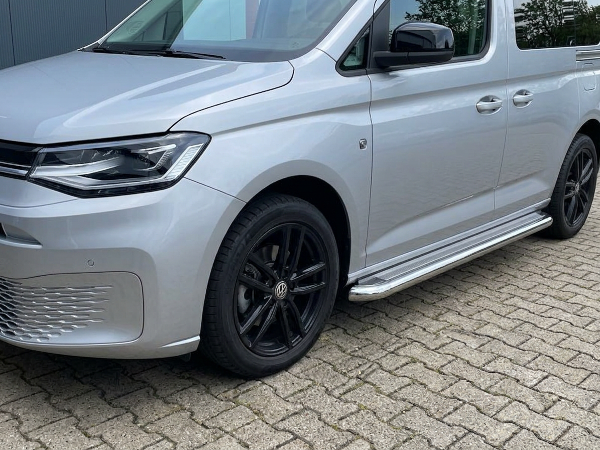 VW Caddy MK5 2