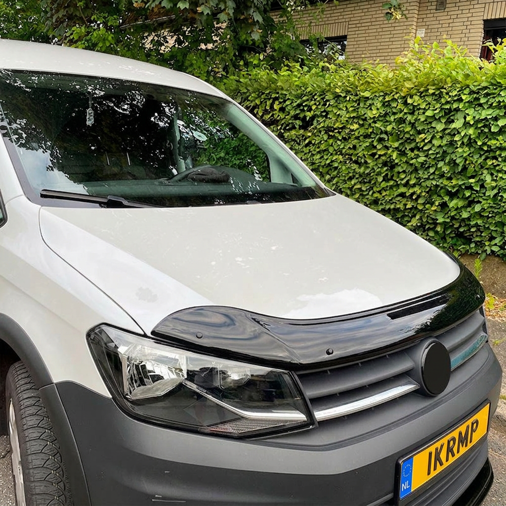 VW Caddy MK4 8