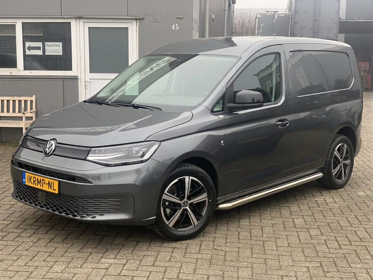 VW Caddy MK5 1